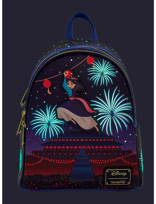 Mochila Mulan