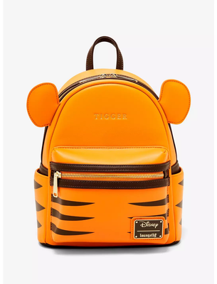 Bolsa Mochila Winnie Pooh Tigger