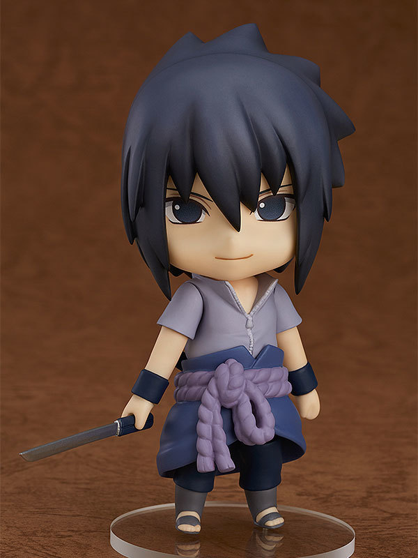 Nendoroid - Sasuke Uchiha