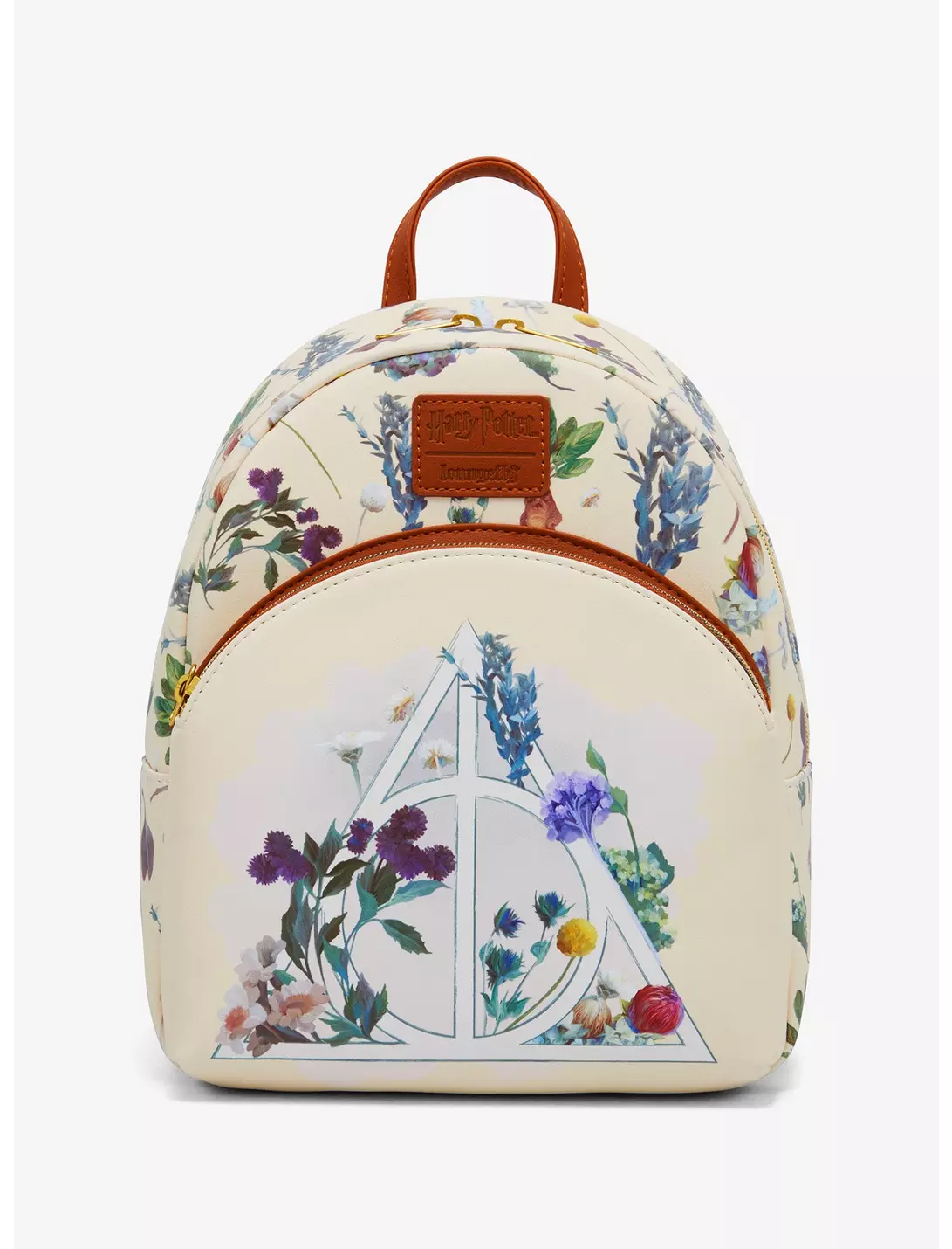 Bolsa Mochila Harry Potter 24