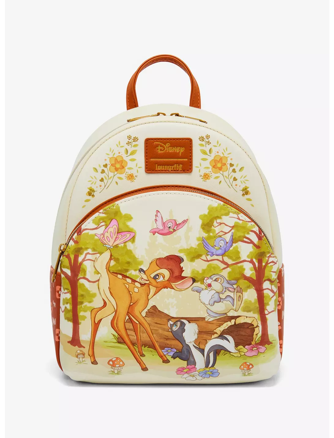 Bolsa Mochila Bambi 24