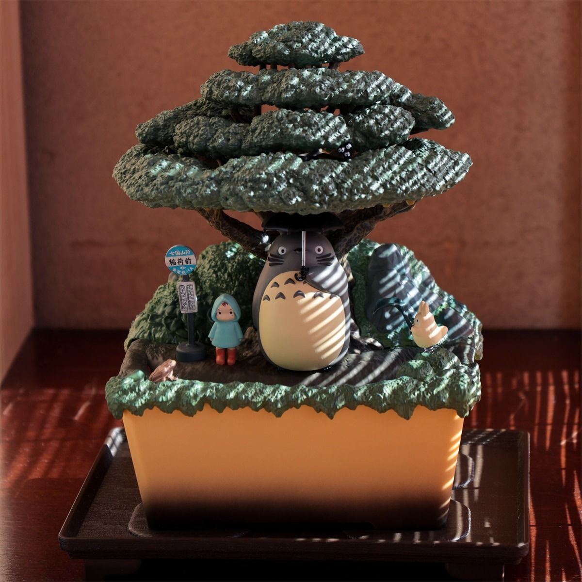 Fuente Figura Totoro