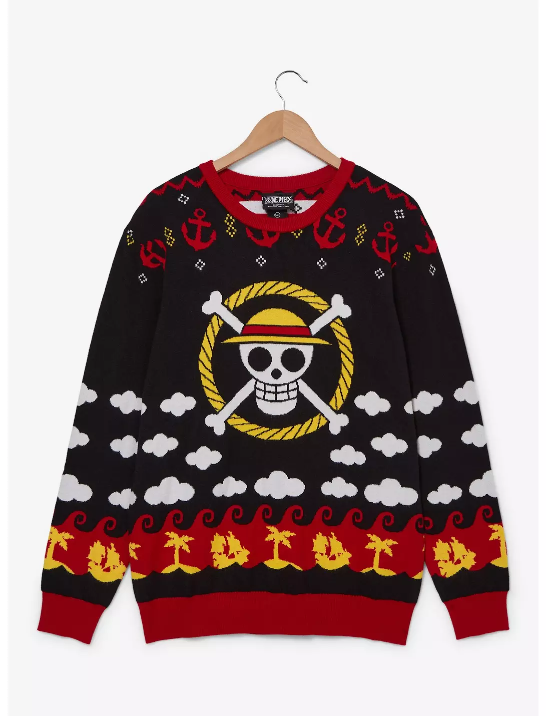 Sueter Navideño One Piece