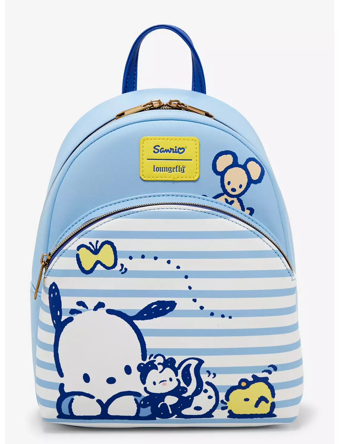 Bolsa Mochila Pochacco