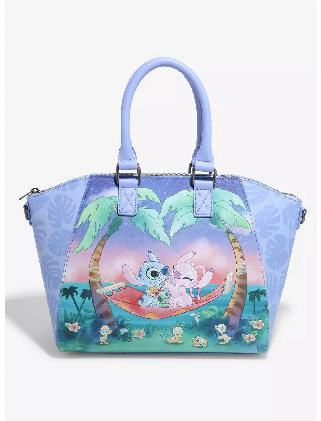 Bolsa Disney Stitch &amp; Angel