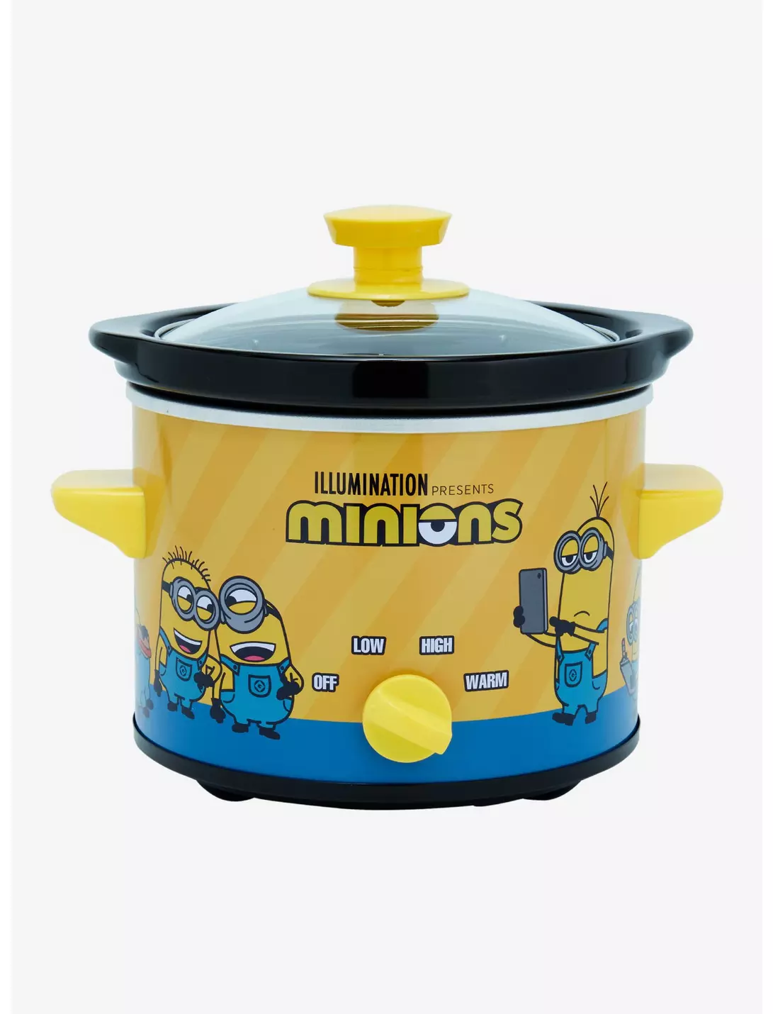 Arrocera Minions  24