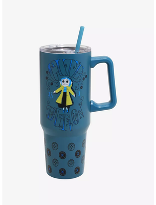 Vaso Termo Coraline