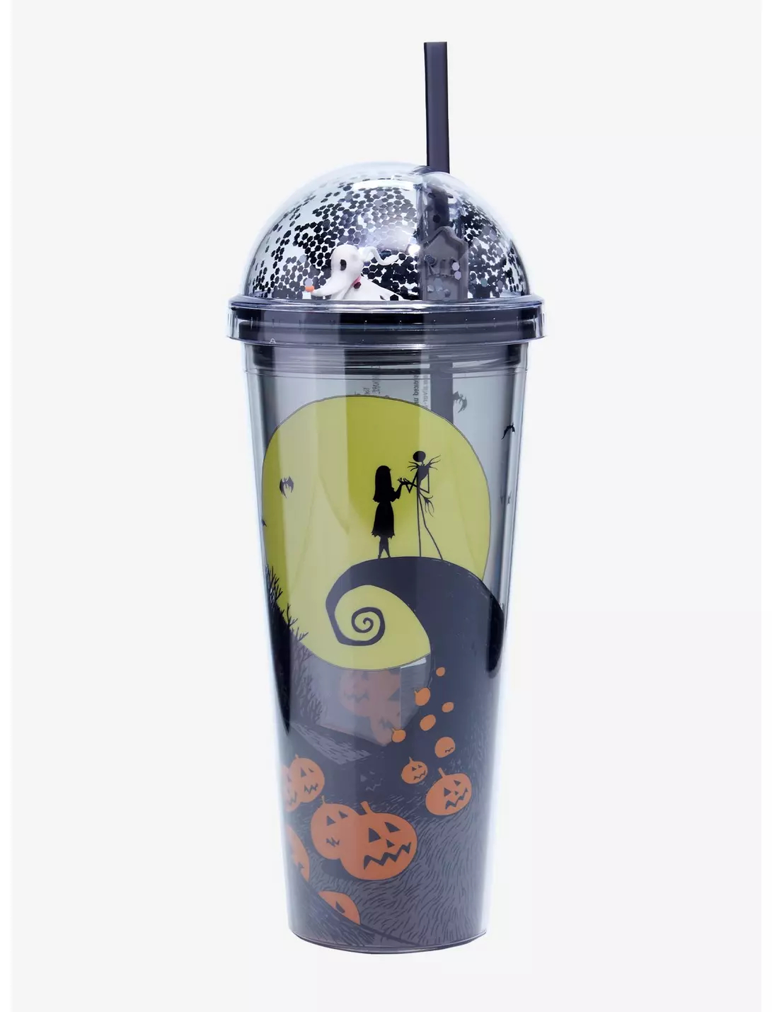 Vaso Nightmare Before Christmas