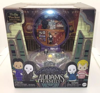 Addams Family POLLY POCKET