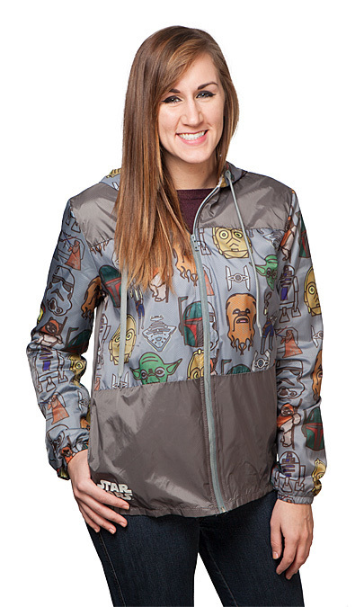Sudadera Star Wars Doble Vista M17