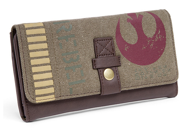 Cartera Rebel Star Wars