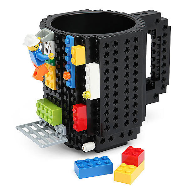 Taza LEGO Construccion