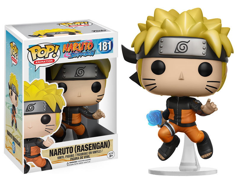 Figura POP Naruto 181