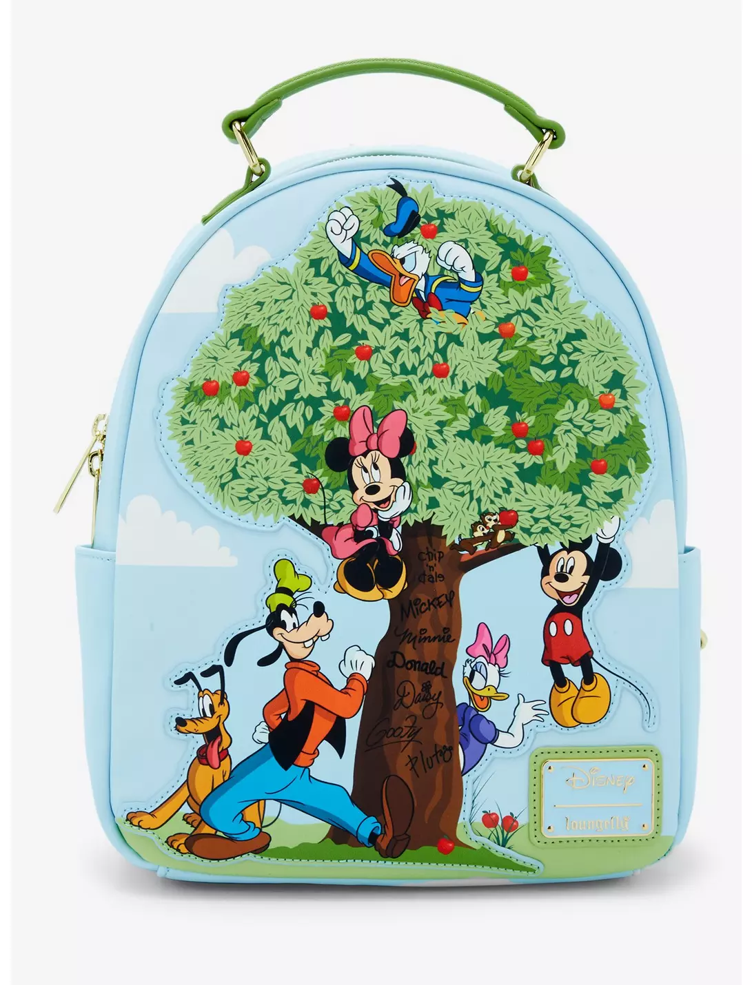 Bolsa Mochila Amigos Disney