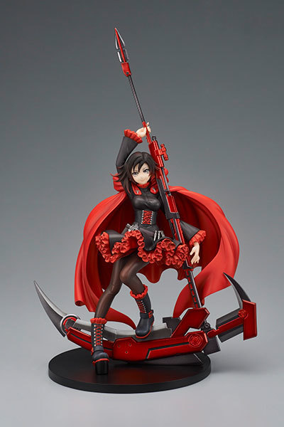 RWBY - Ruby Rose