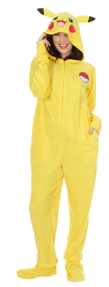 Kigurumi Pikachu M77