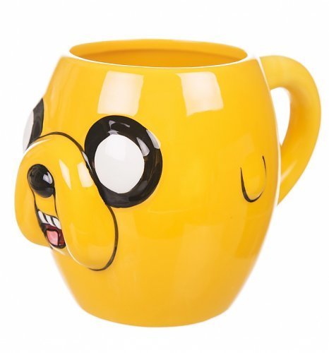 Taza Hora de Aventura