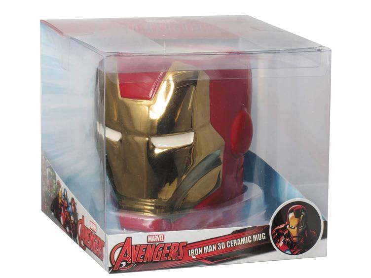 Taza Iron Man M73