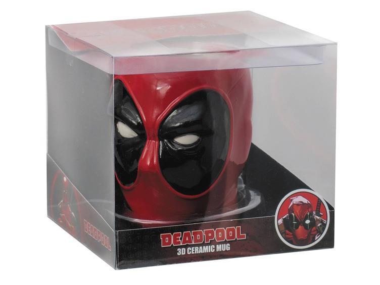 Taza DeadPool M77