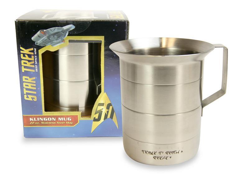 Taza Star Trek M77