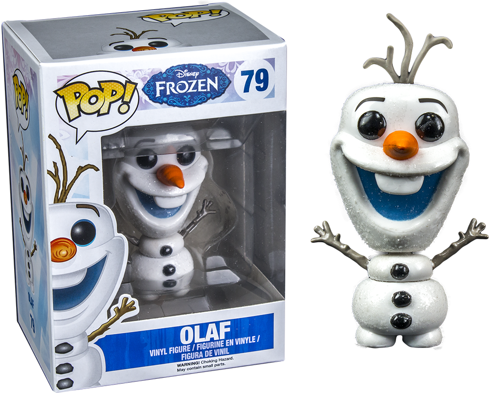 Figura POP Olaf E01