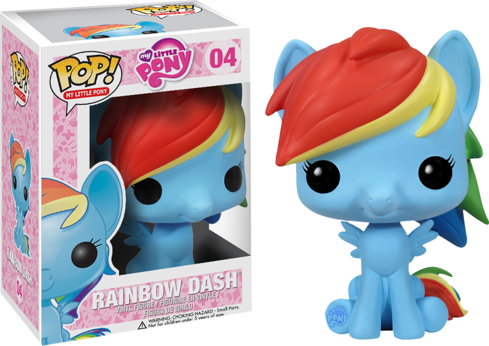 Figura POP Rainbow Dash
