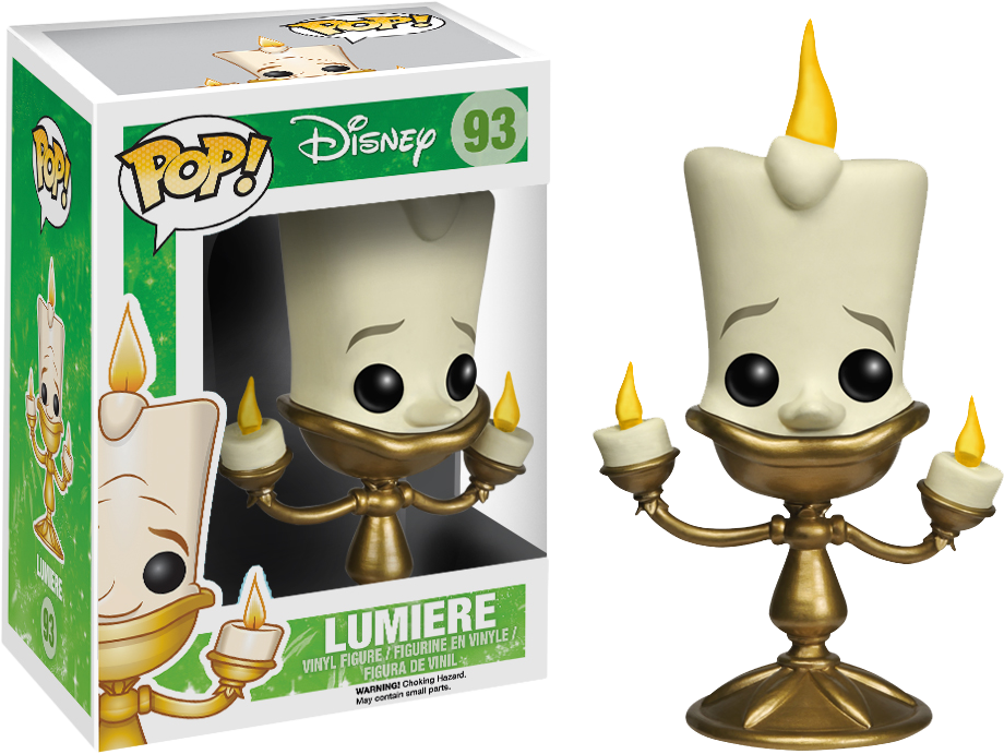 Figura POP Lumiere