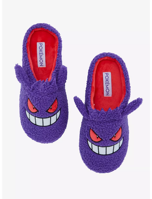 Pantuflas Gengar