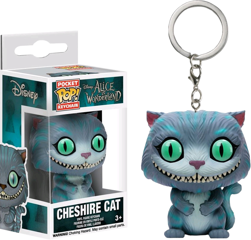 Llavero POP Gato Loco M1