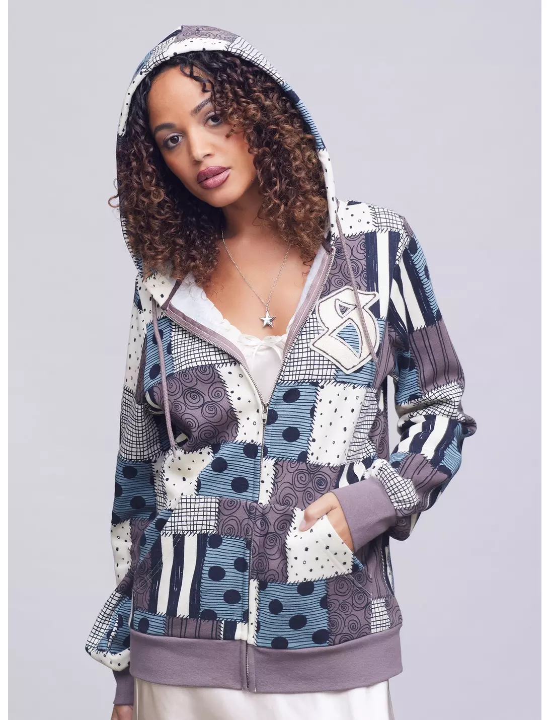 Sudadera Nightmare XMAS Sally