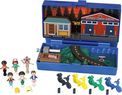Stranger Things POLLY POCKET