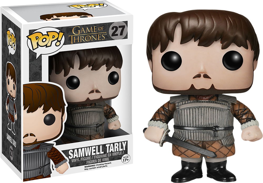 Figura POP Samwell