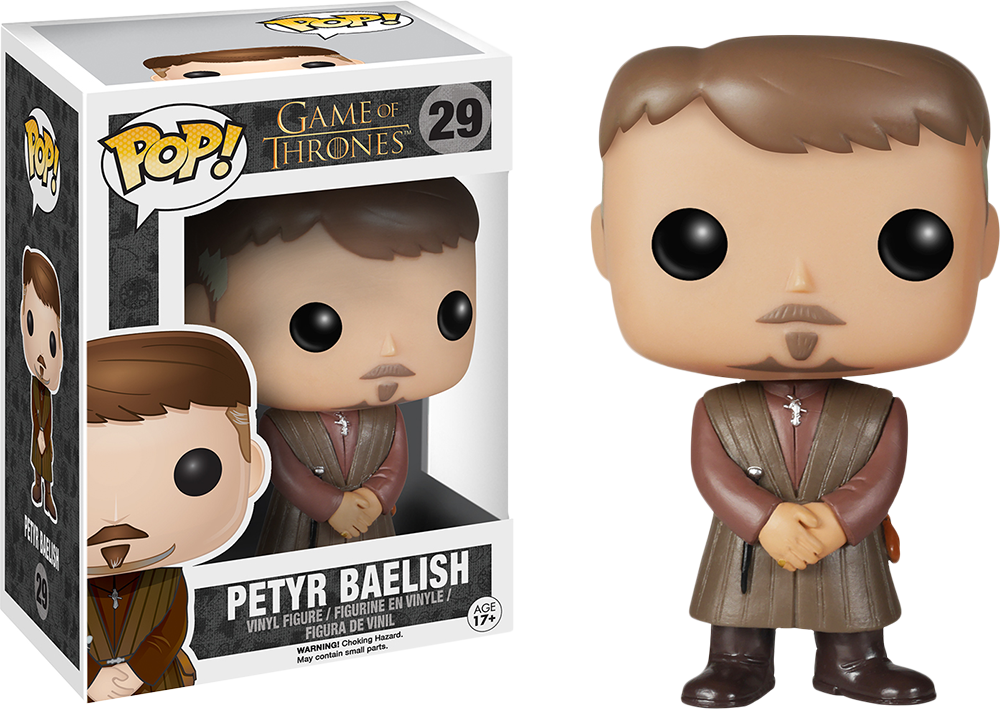 Figura POP Petyr