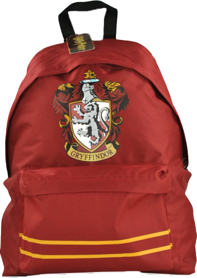 Mochila Gryffindor
