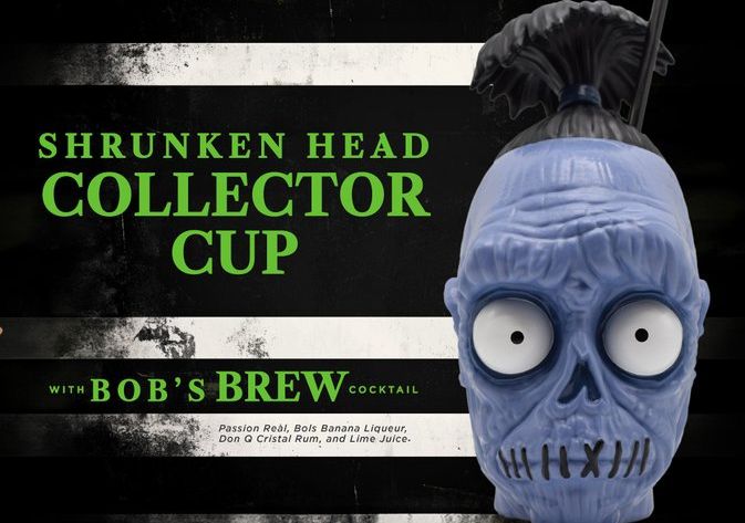 BEETLEJUICE Vaso BOB