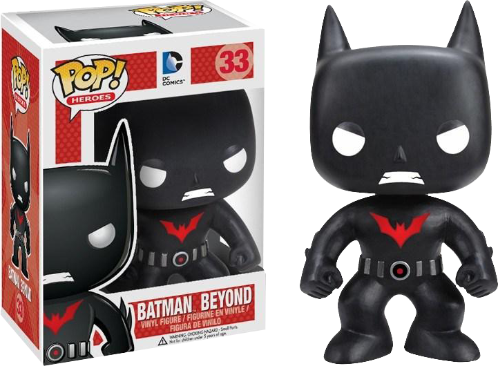 Figura POP Batman 33