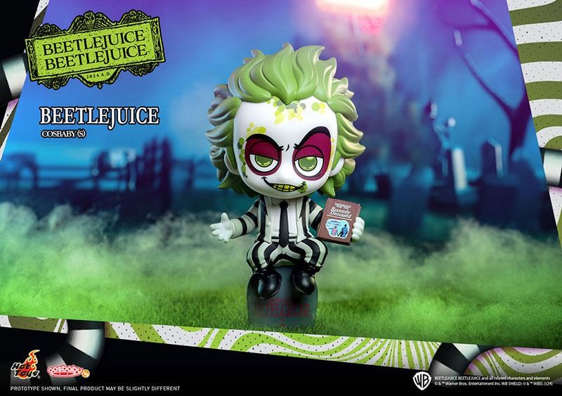 Figura Beetlejuice Beetlejuice