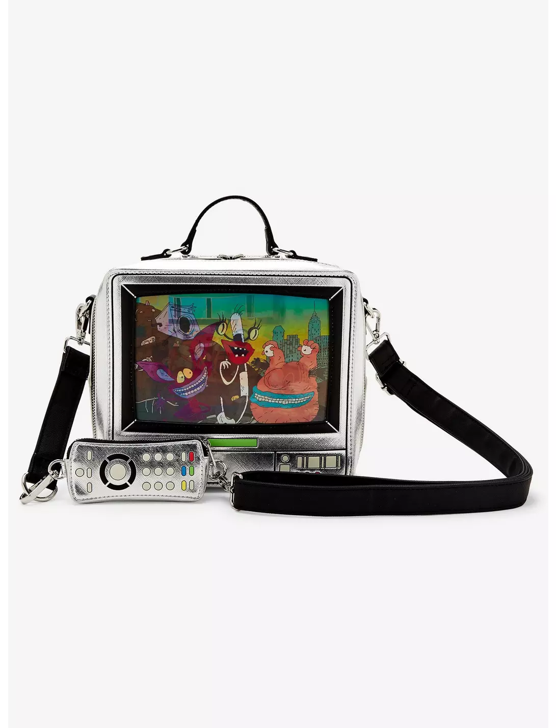 Bolsa Retro TV Nickelodeon