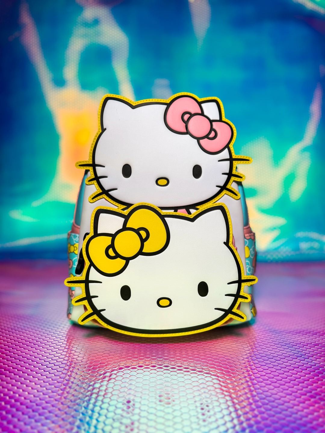 Mochila Hello Kitty Exclusiva 2024
