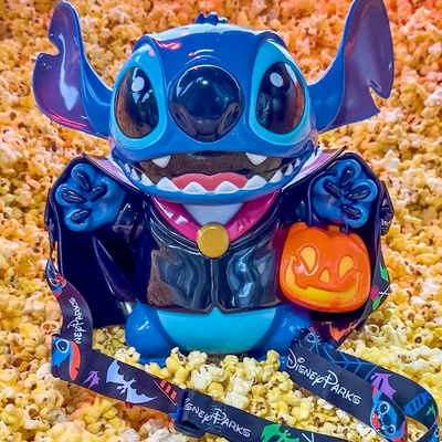 Palomera Stich Halloween Vampiro