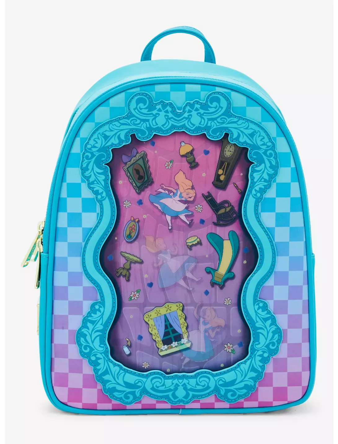 Mochila Alicia 2024