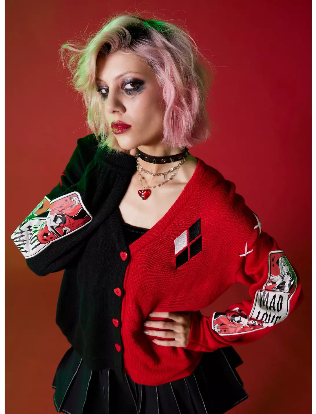 Sudadera Harley Quinn 2024