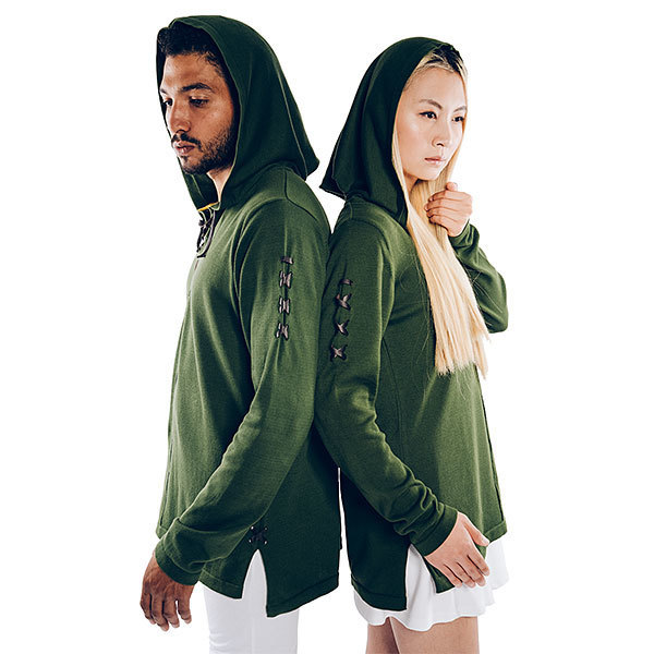 Sudadera Unisex Zelda