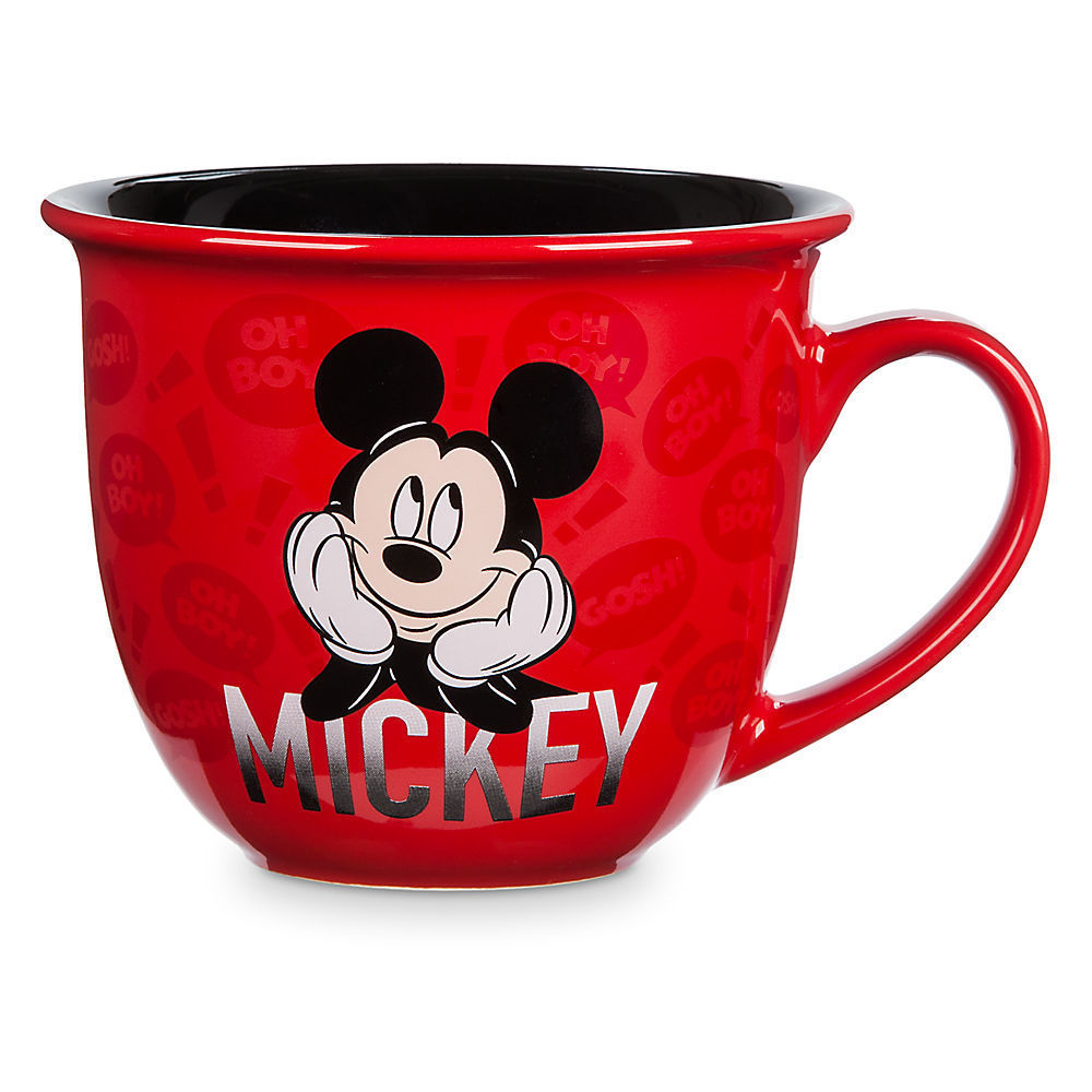 Taza Mickey Mouse Kawaii