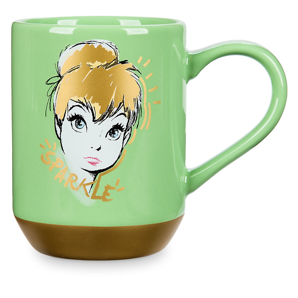 Taza Campanita Brillare