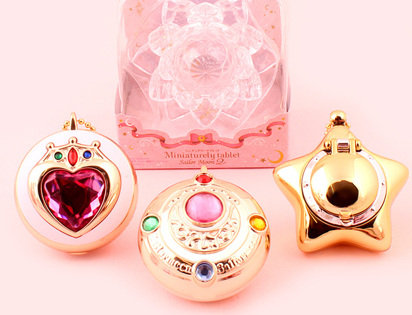 Broches Sailor Moon M2