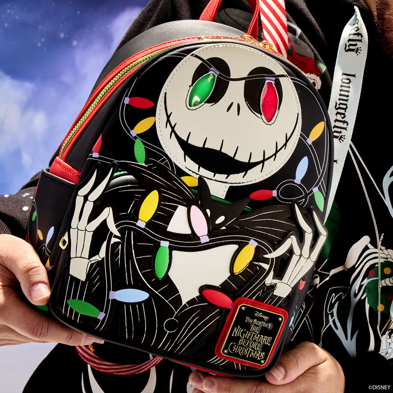 Mochila Jack Nightmare Navidad 24
