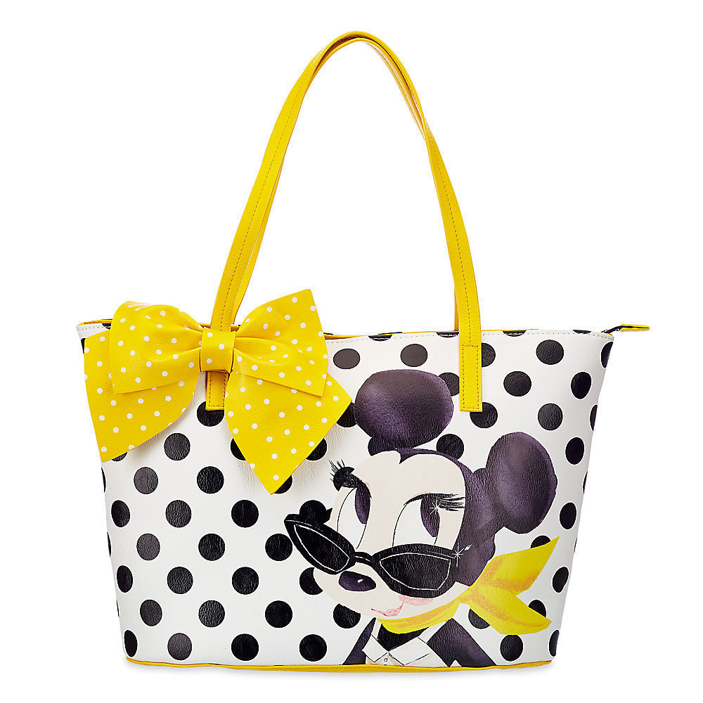 Bolsa Minnie Mouse Hermosa
