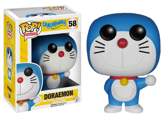 Figura POP Doraemon M7
