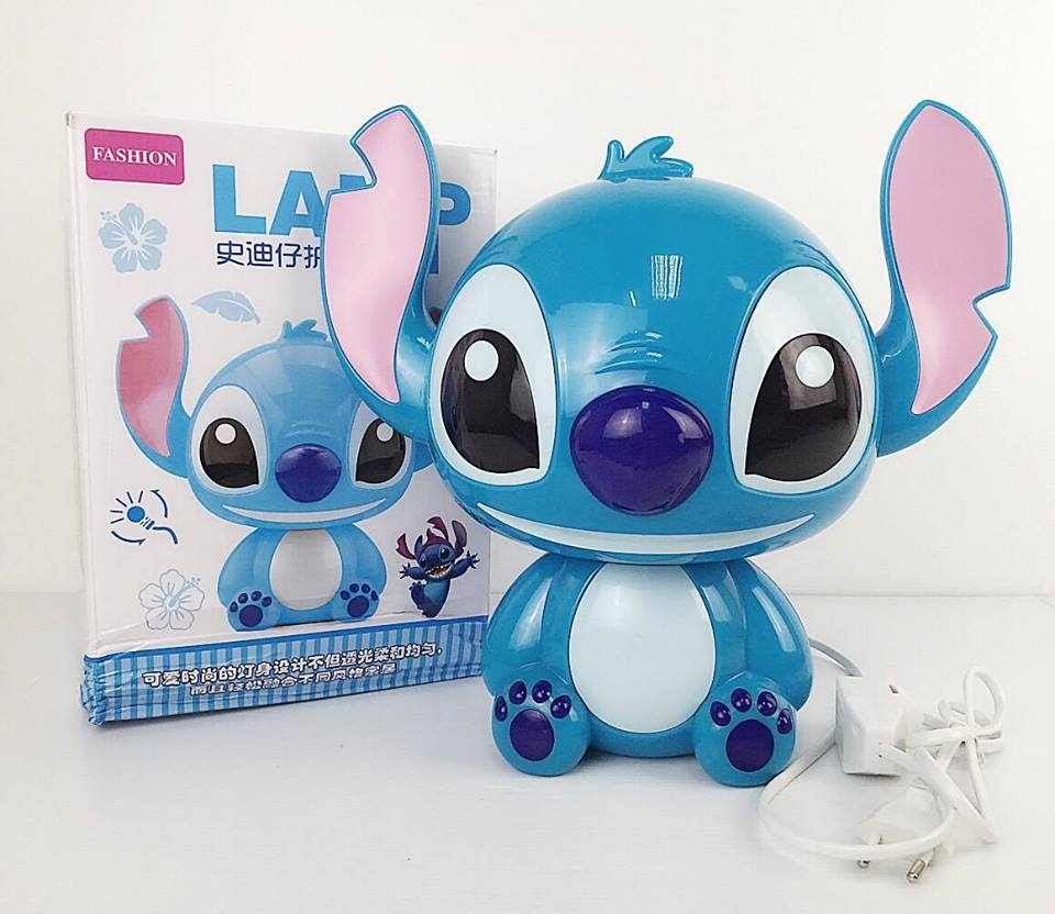 Lampara lilo y stitch M7